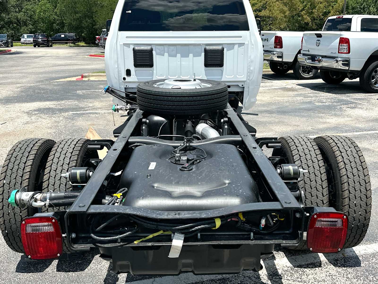 Thumbnail: 2026 RAM 5500 - 28