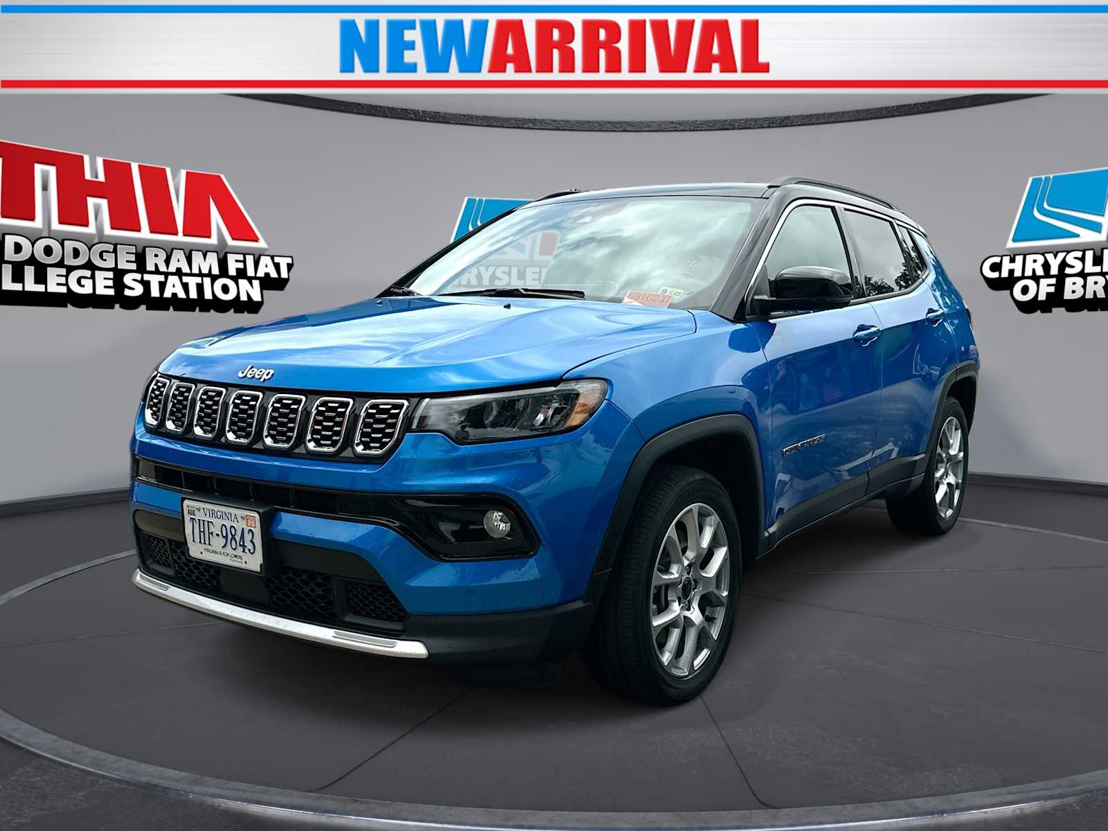 2025 Jeep Compass Limited 4X4's photo