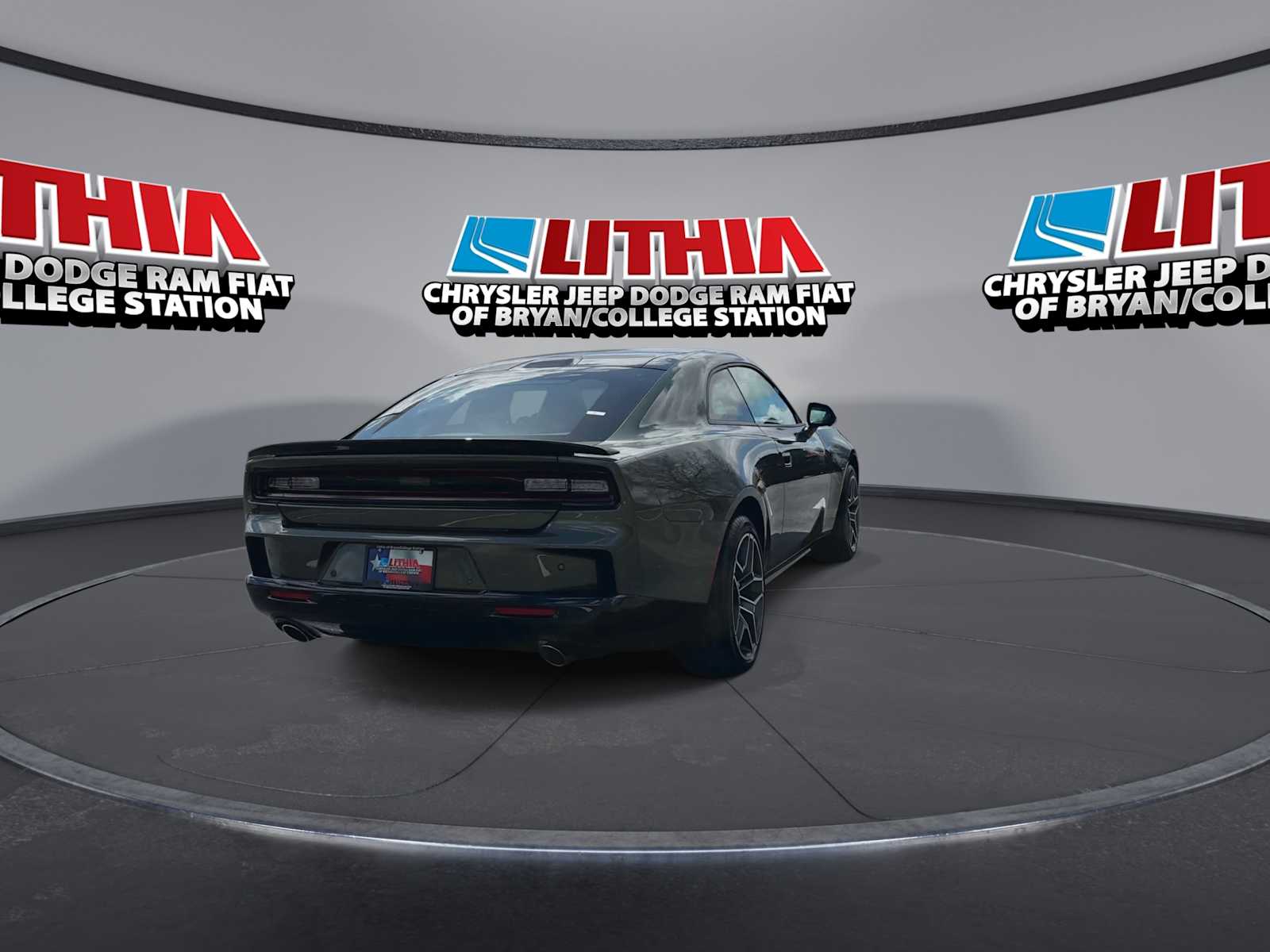 Thumbnail: 2026 Dodge Charger - 7