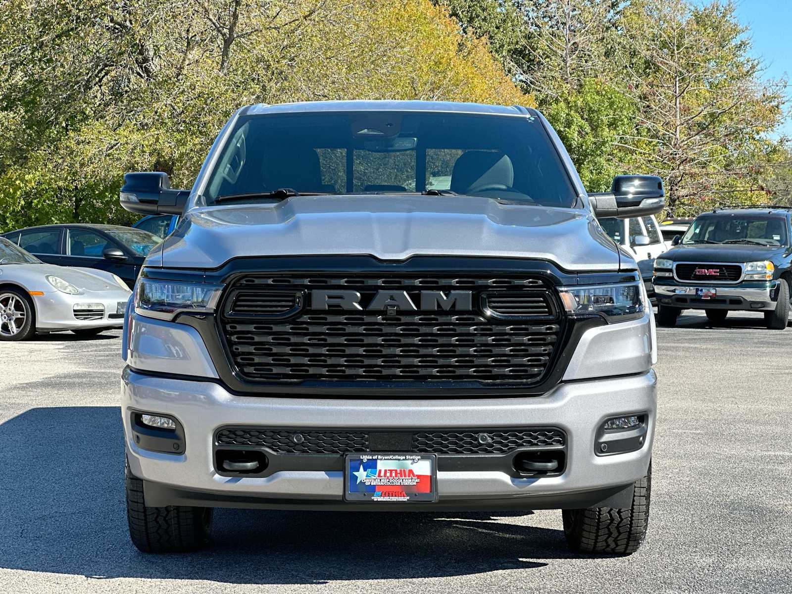 Thumbnail: 2026 RAM 1500 - 10