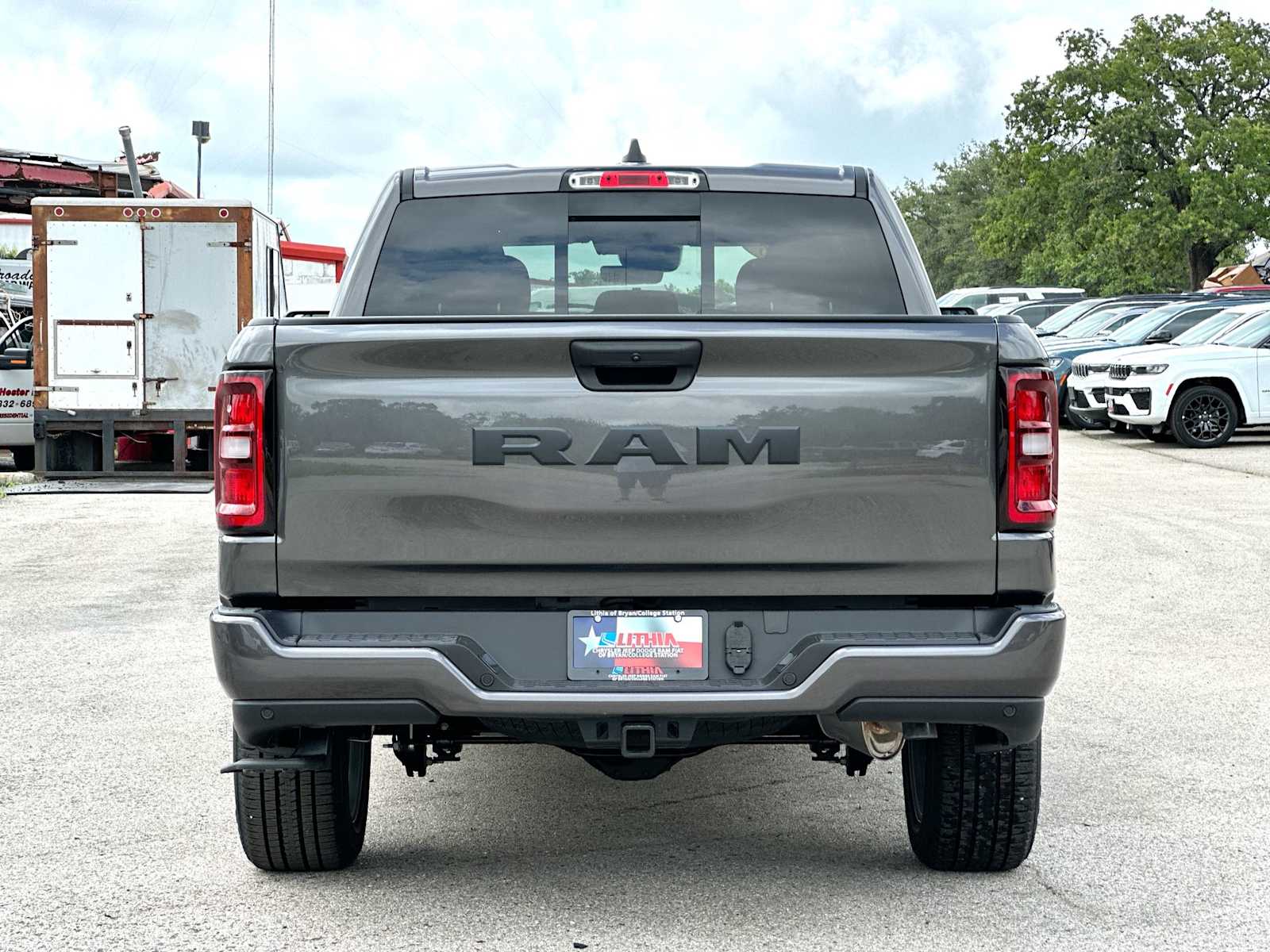 Thumbnail: 2026 RAM 1500 - 14