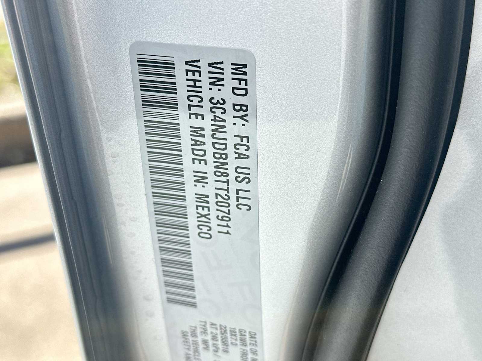 Thumbnail: 2026 Jeep Compass - 22