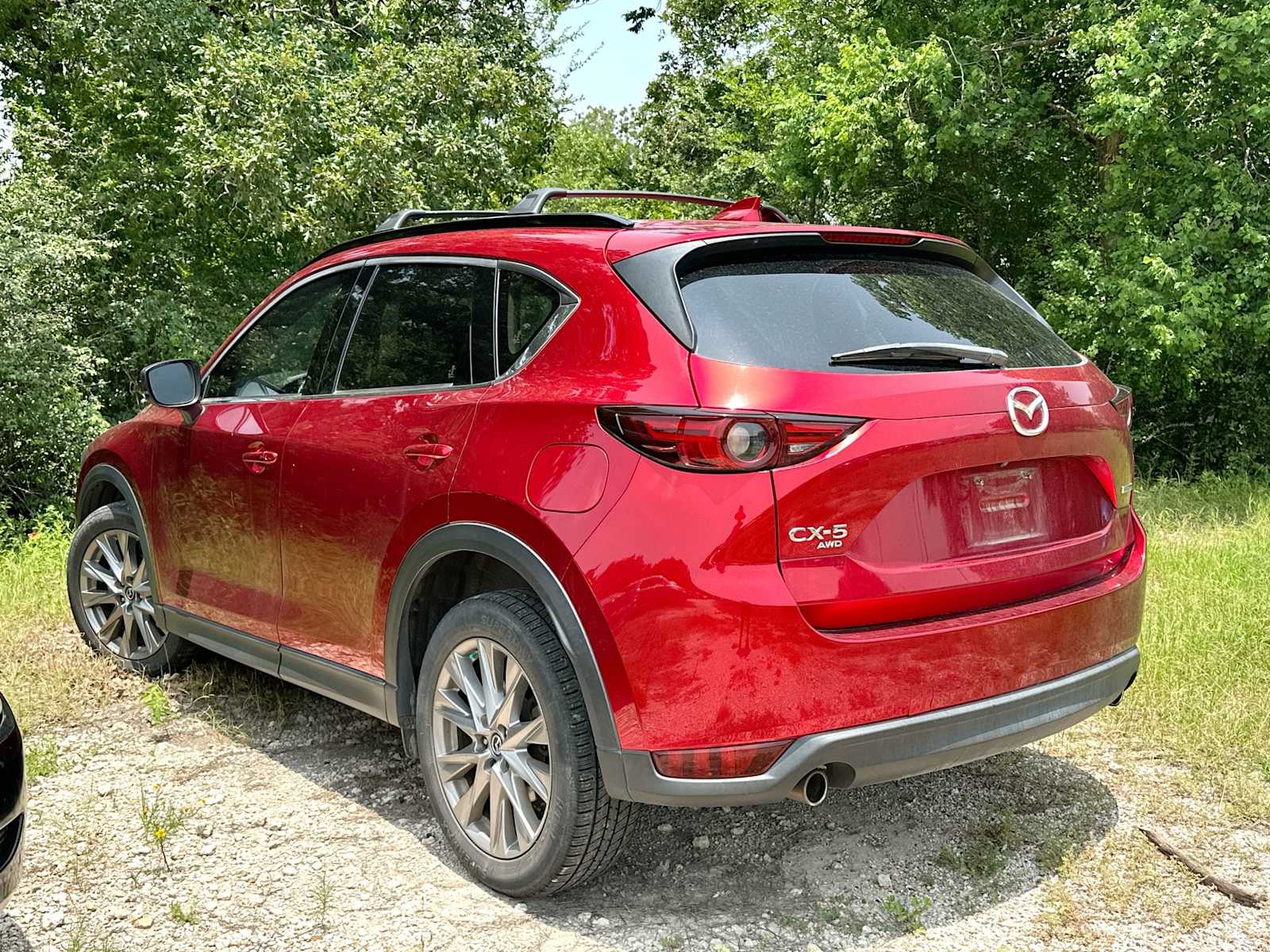 Thumbnail: 2020 Mazda CX-5 - 5