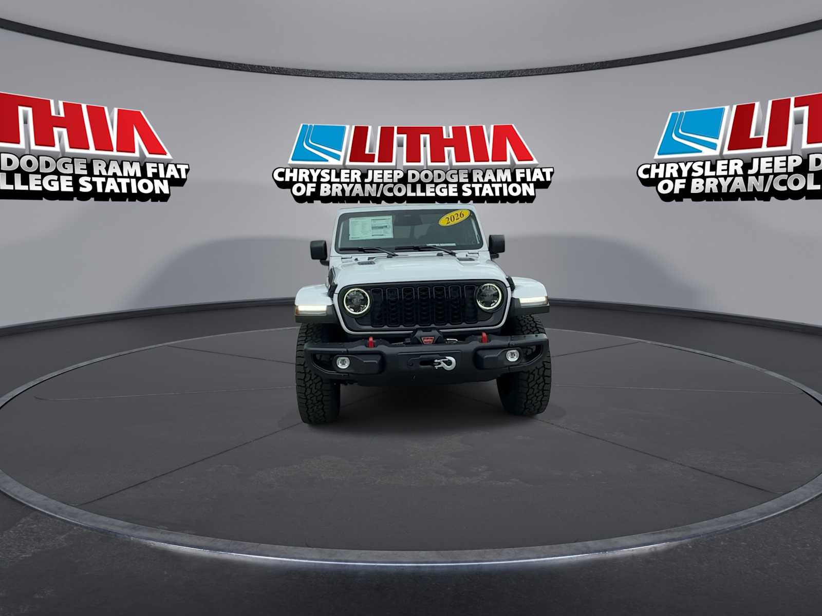 Thumbnail: 2026 Jeep Gladiator - 3