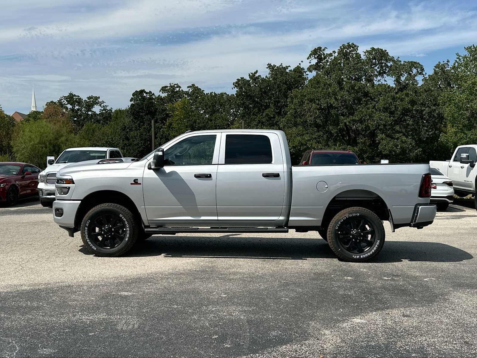 Thumbnail: 2026 RAM 2500 - 11