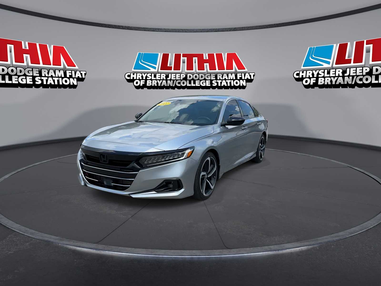 2022 Honda Accord Sport 1.5T photo 3