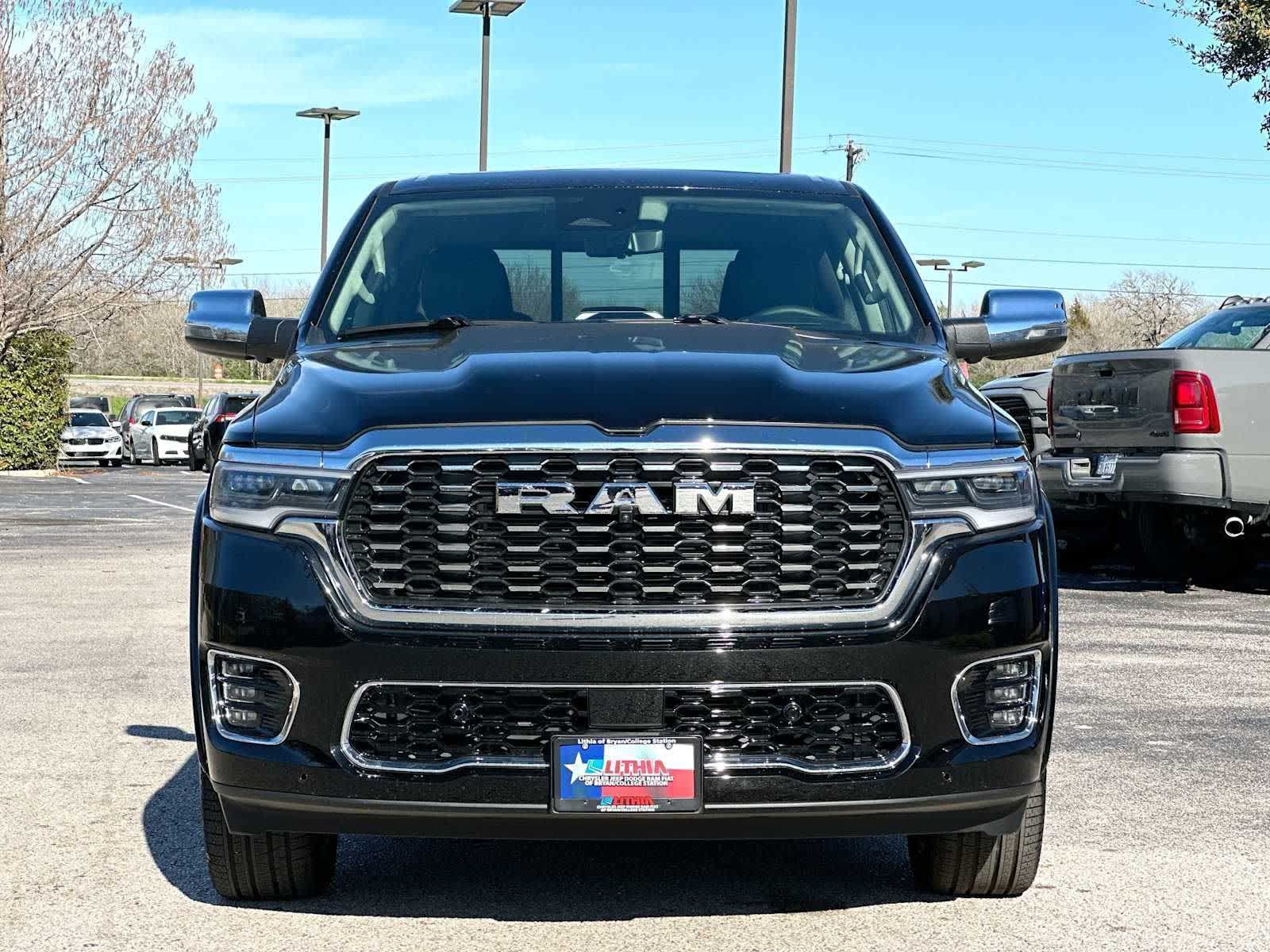 Thumbnail: 2026 RAM 1500 - 10