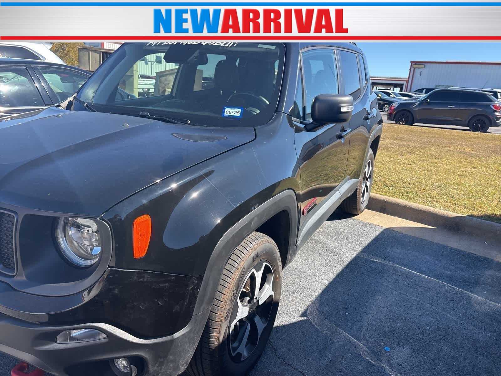 Thumbnail: 2019 Jeep Renegade - 1