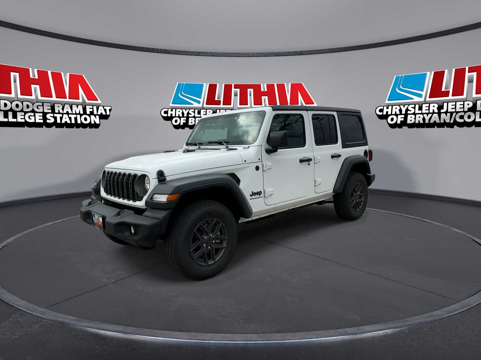 Thumbnail: 2026 Jeep Wrangler - 4