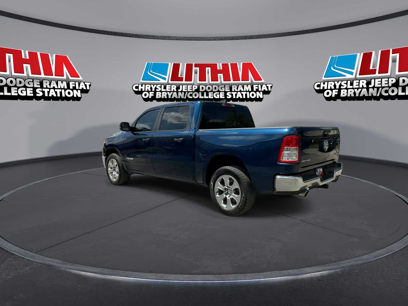 Thumbnail: 2023 RAM 1500 - 6