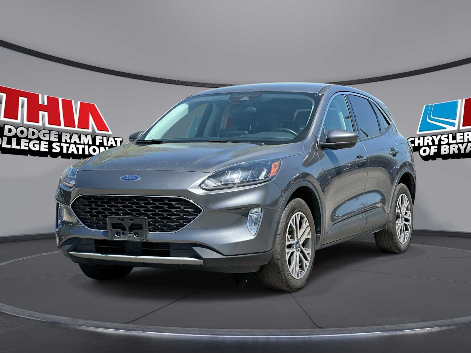 2022 Ford Escape SEL -
                  Bryan, TX