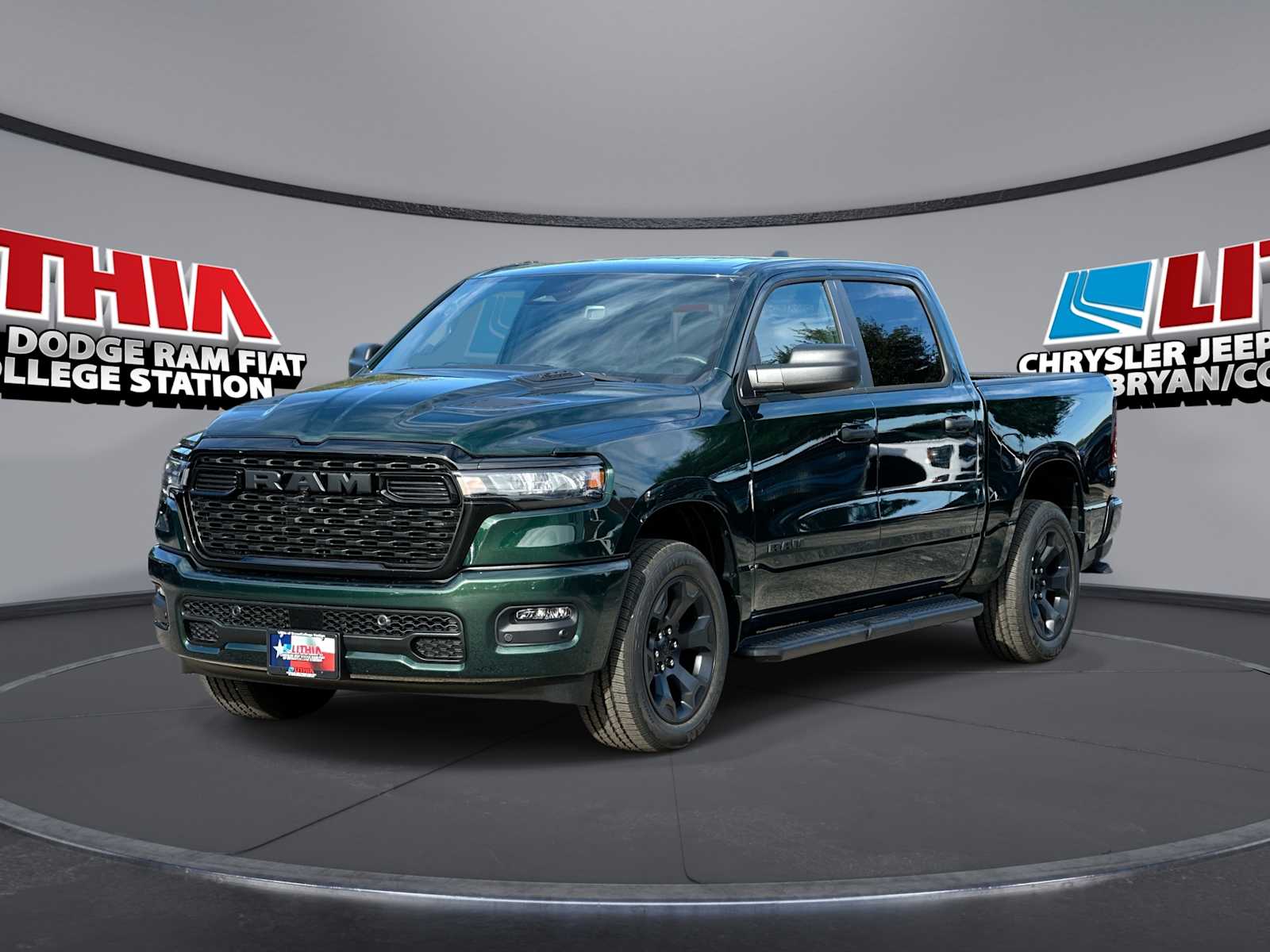 2027 Ram 1500 TRADESMAN CREW CAB 4X4 Pickup Corpus Christi, TX