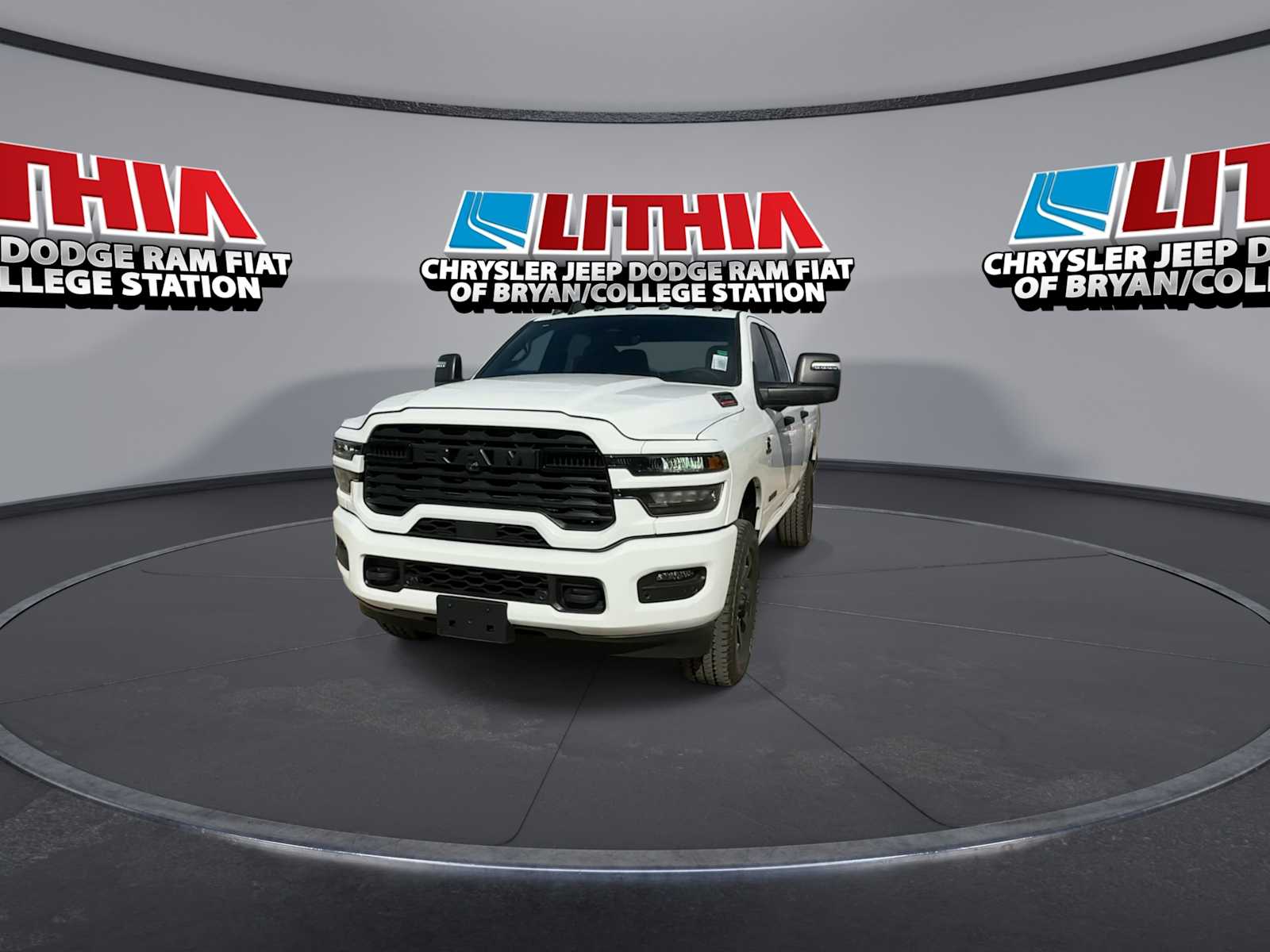 Thumbnail: 2025 RAM 2500 - 4