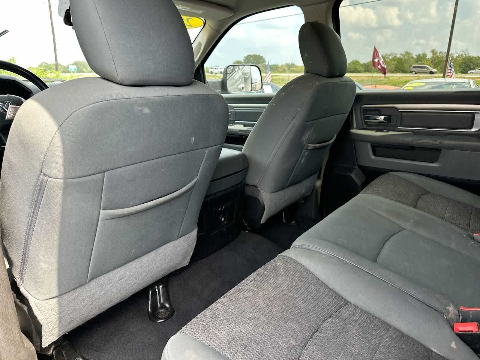 Thumbnail: 2018 RAM 2500 - 24