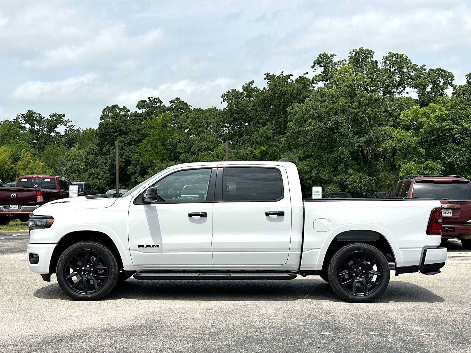 Thumbnail: 2026 RAM 1500 - 12