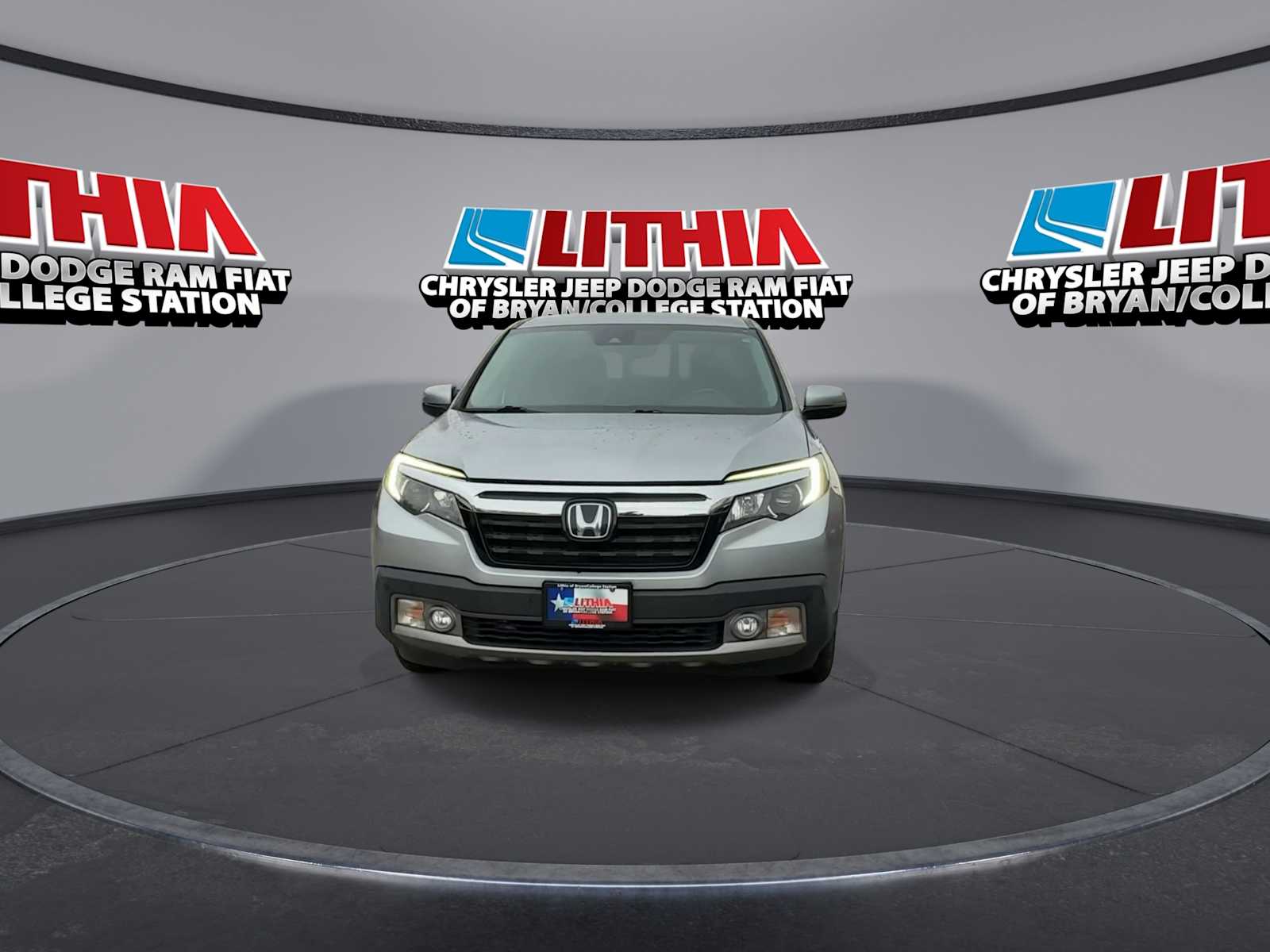 Thumbnail: 2020 Honda Ridgeline - 3