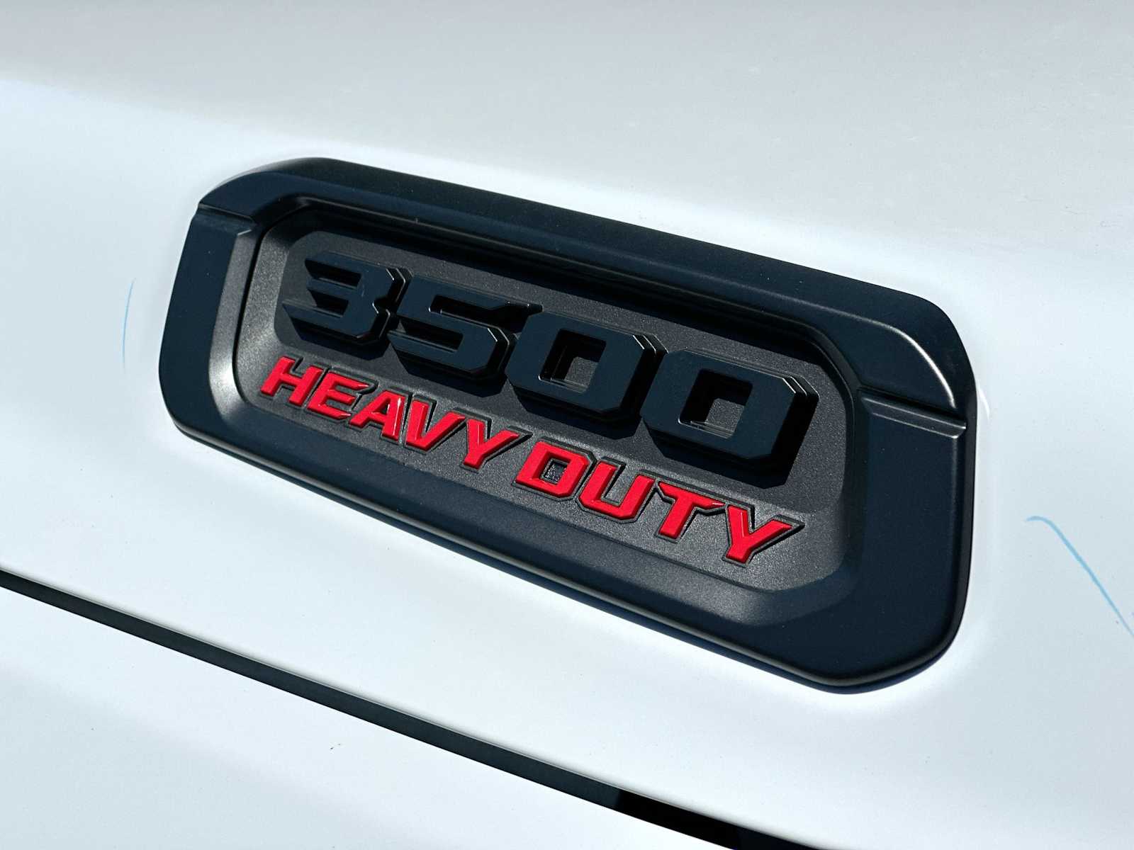 Thumbnail: 2026 RAM 3500 - 15