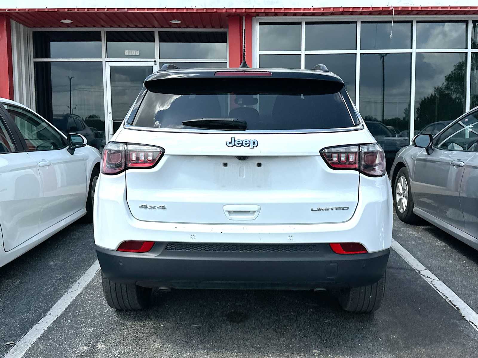 Thumbnail: 2025 Jeep Compass - 3