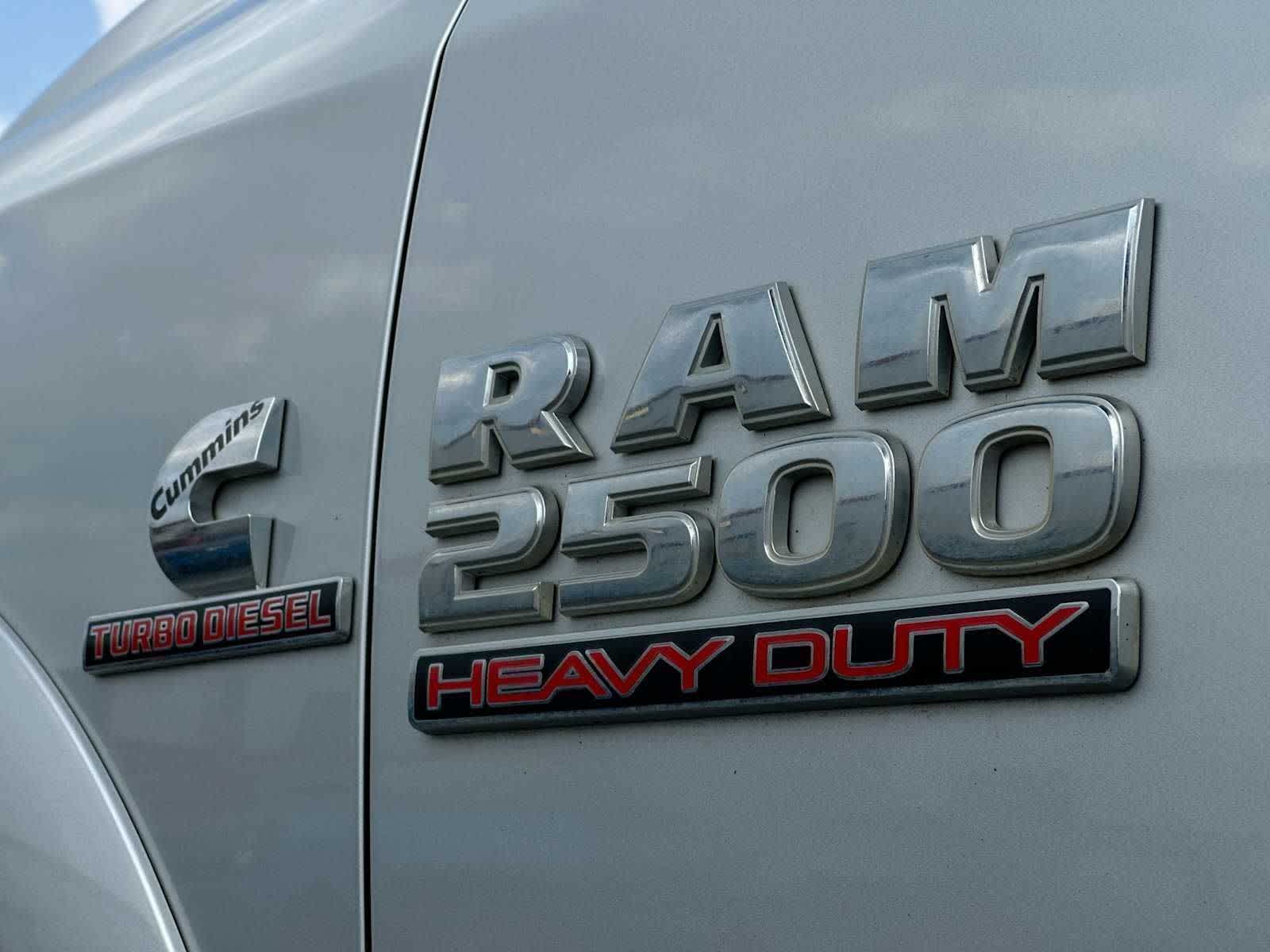 Thumbnail: 2018 RAM 2500 - 15