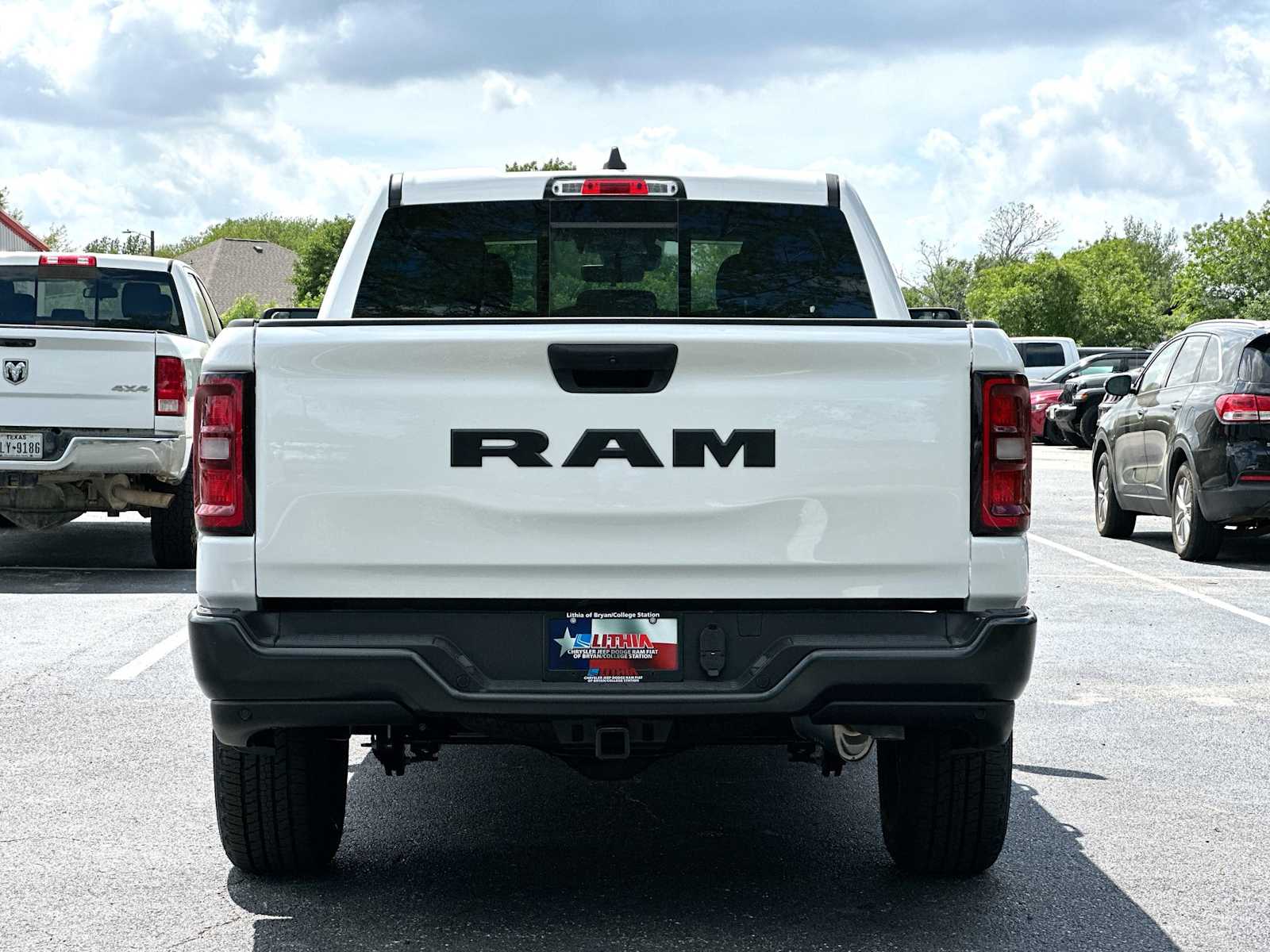 Thumbnail: 2026 RAM 1500 - 14