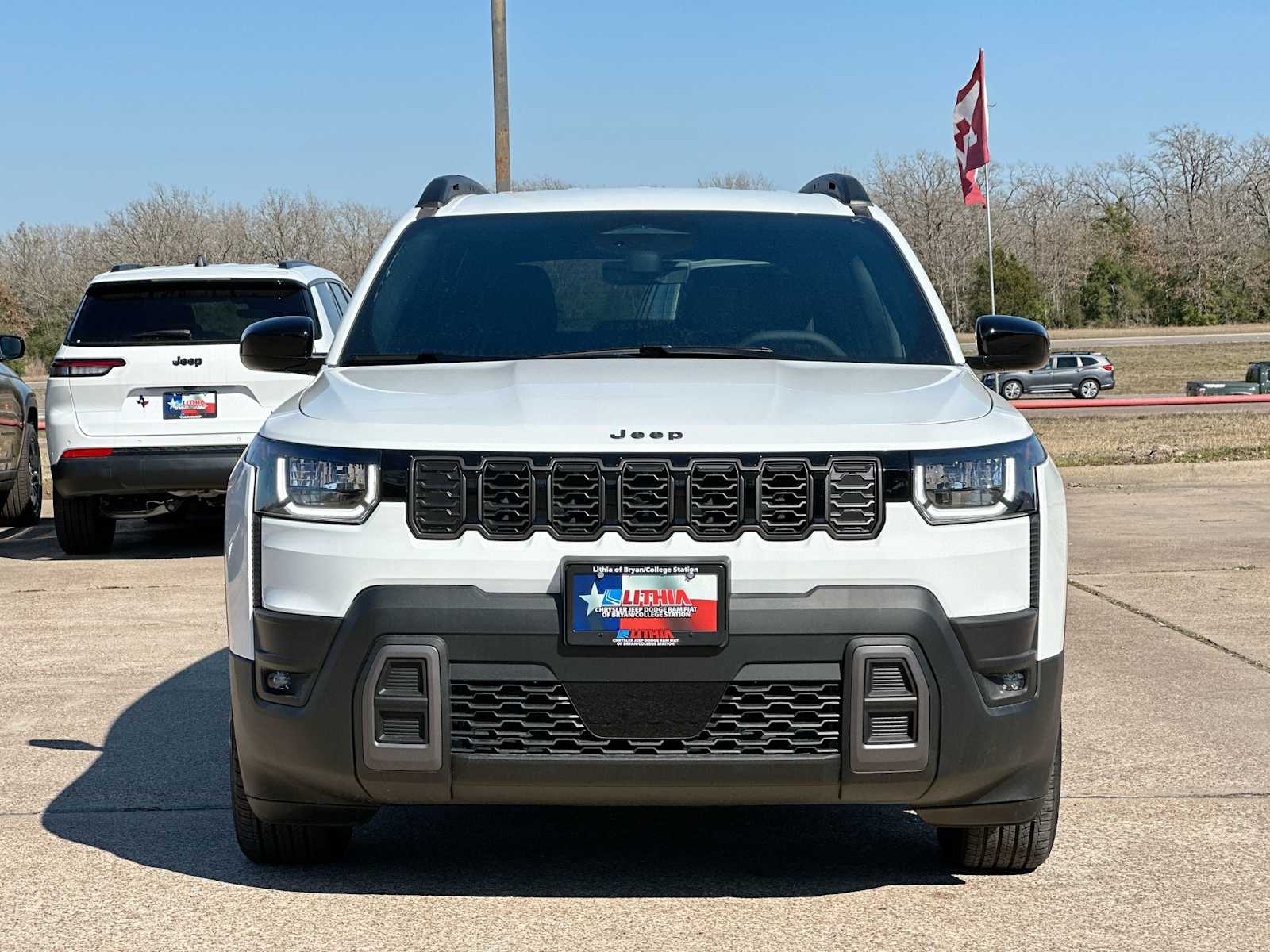 Thumbnail: 2026 Jeep Cherokee - 10