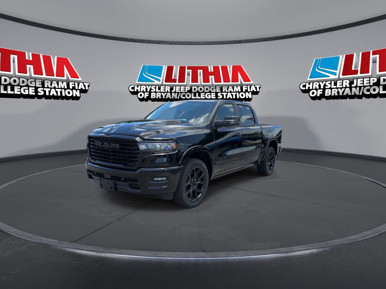 Thumbnail: 2025 RAM 1500 - 3