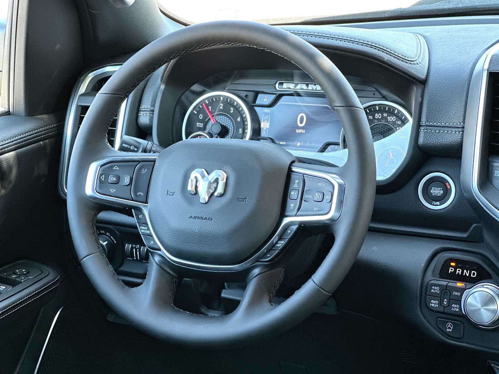 Thumbnail: 2026 RAM 1500 - 27