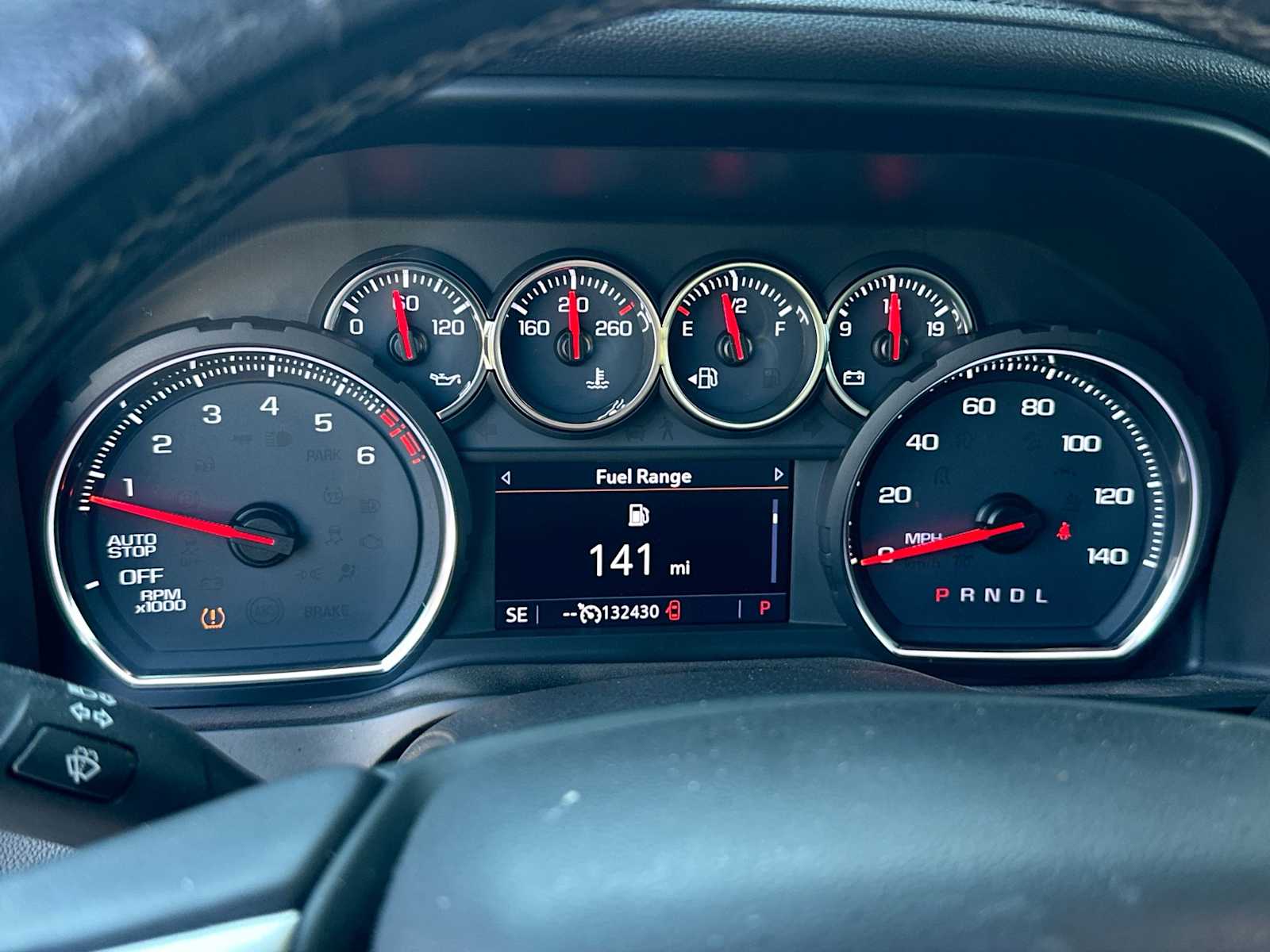 Thumbnail: 2019 Chevrolet Silverado 1500 - 19