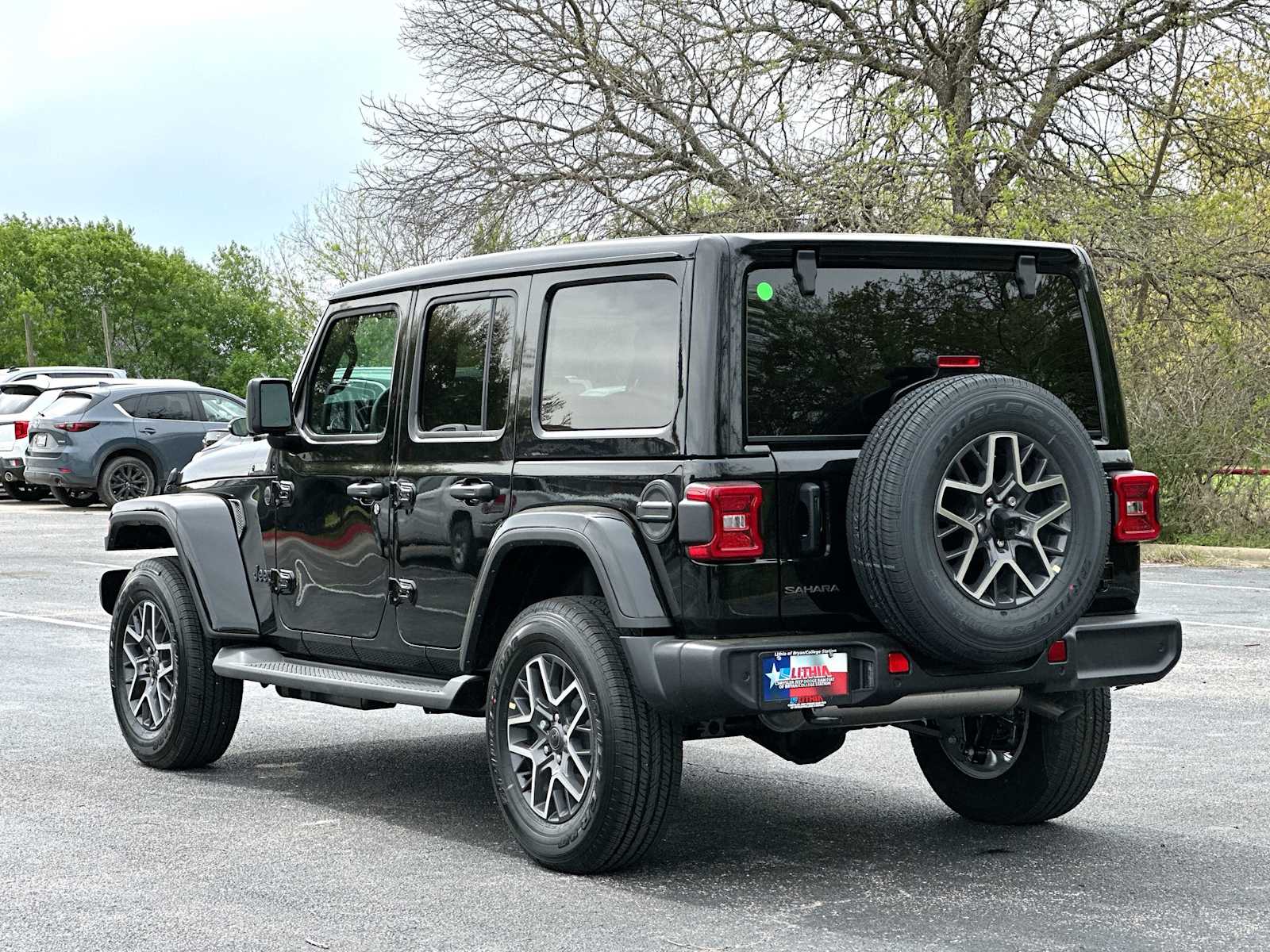 Thumbnail: 2026 Jeep Wrangler - 13