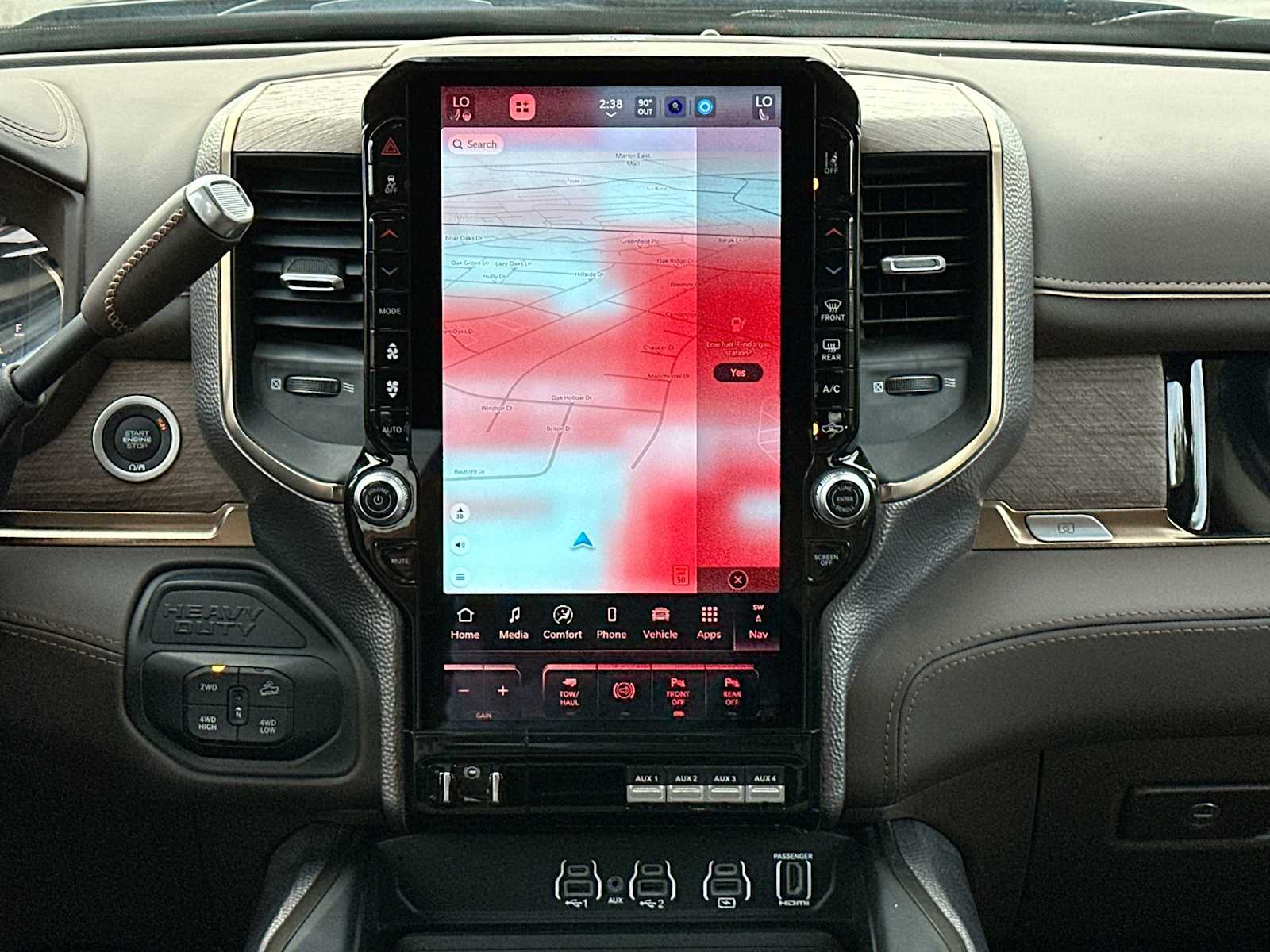 Thumbnail: 2025 RAM 2500 - 26