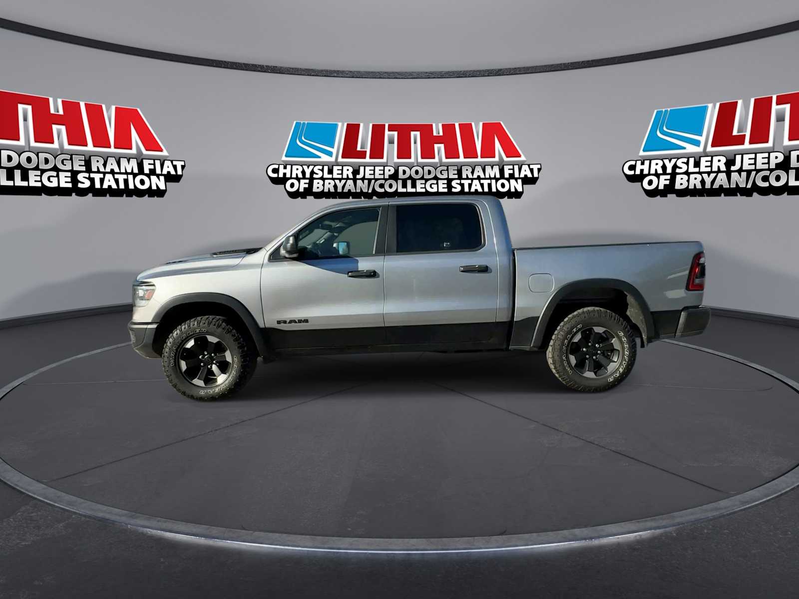 Thumbnail: 2024 RAM 1500 - 5