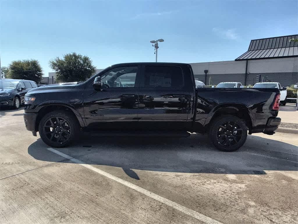 New 2026 Ram 1500 LARAMIE CREW CAB 4X4 5'7 BOX Pickup