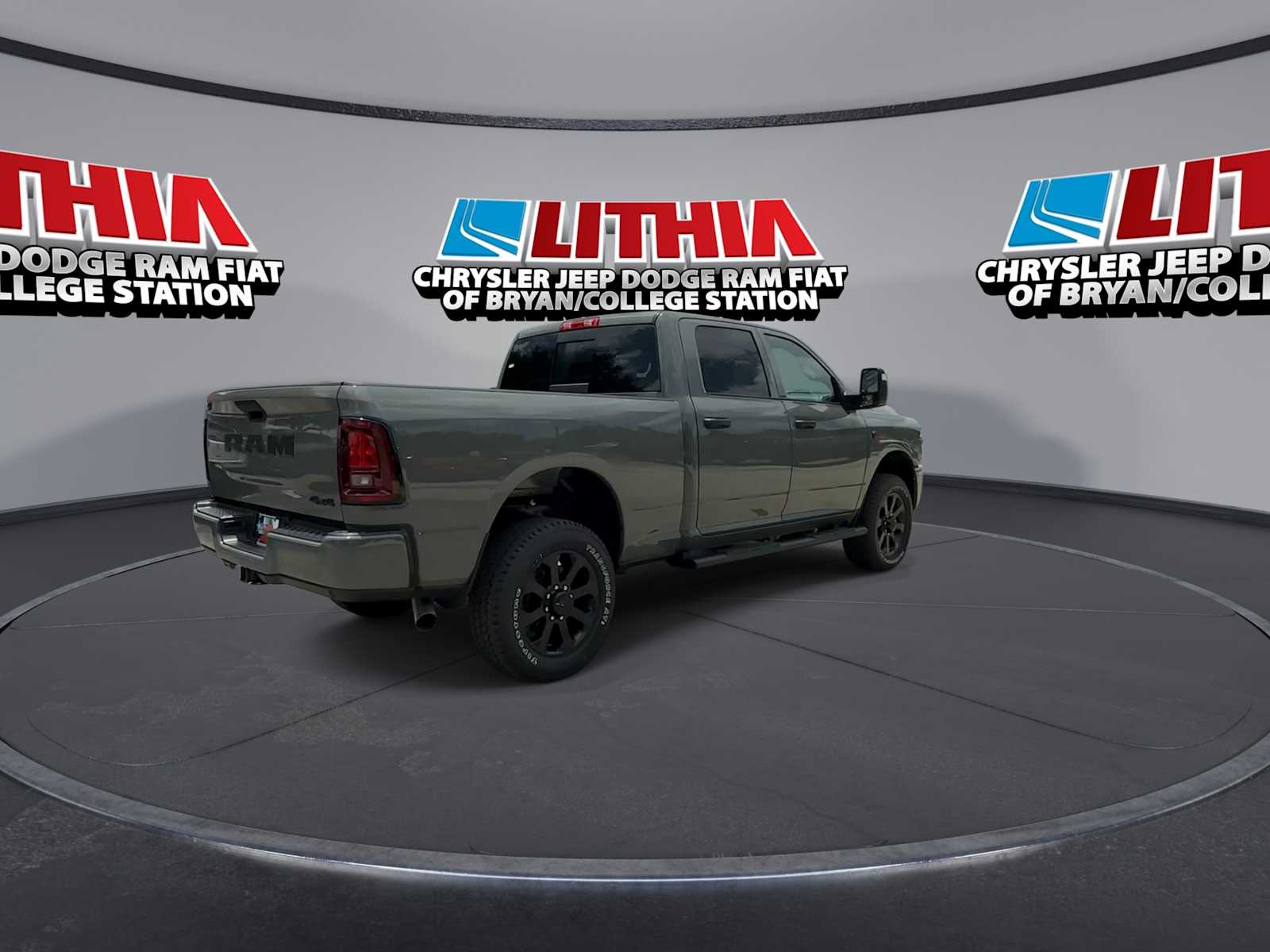 Thumbnail: 2026 RAM 2500 - 8