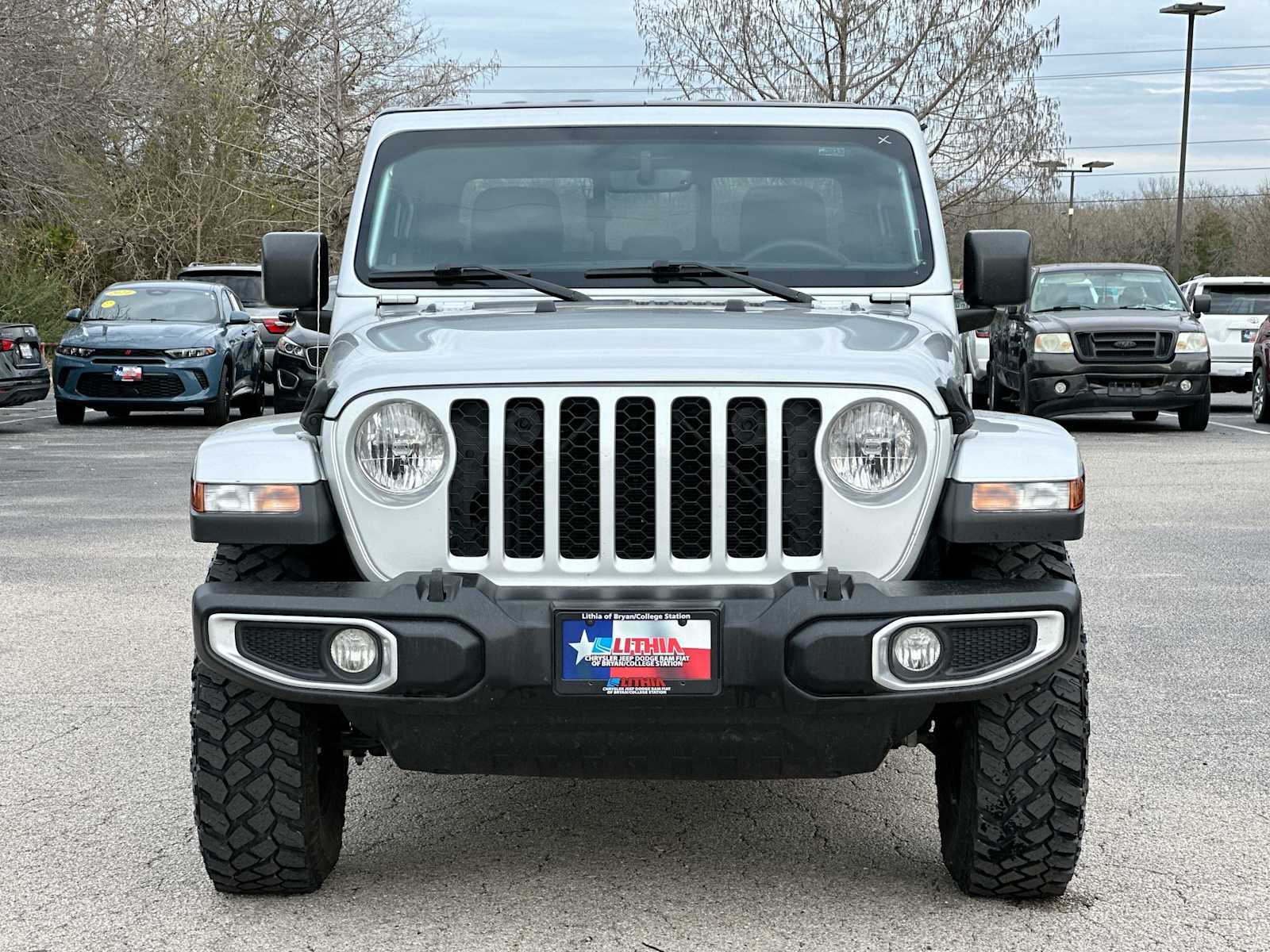 Thumbnail: 2023 Jeep Gladiator - 10