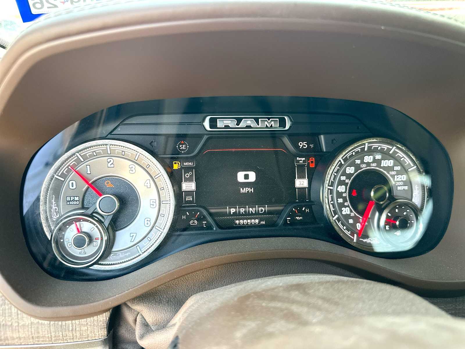 Thumbnail: 2020 RAM 1500 - 19