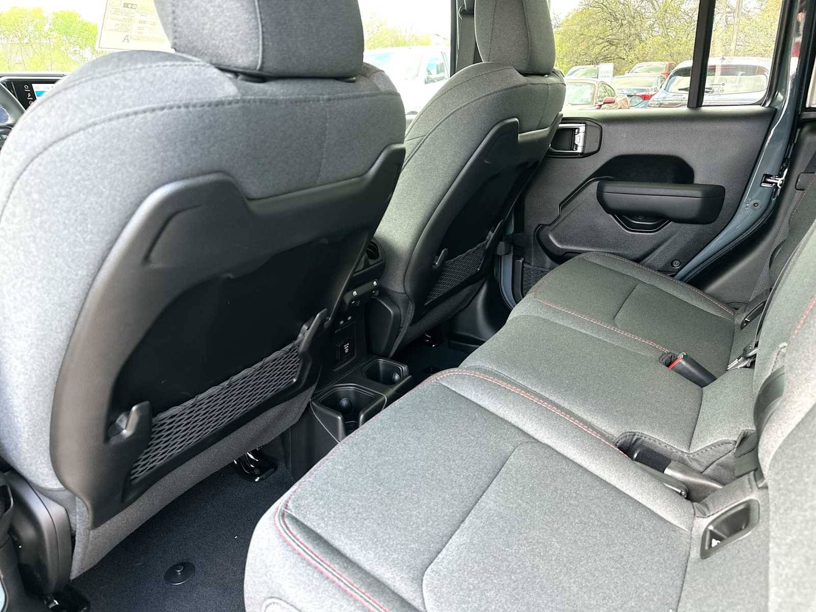 Thumbnail: 2026 Jeep Gladiator - 24