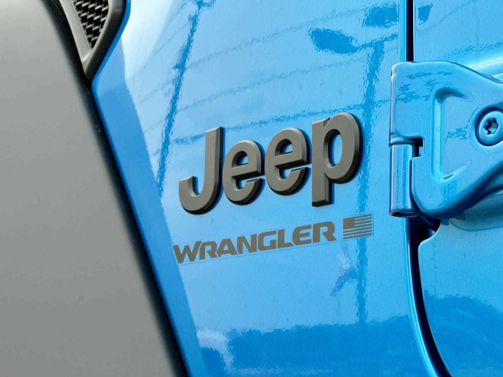 Thumbnail: 2026 Jeep Wrangler - 15
