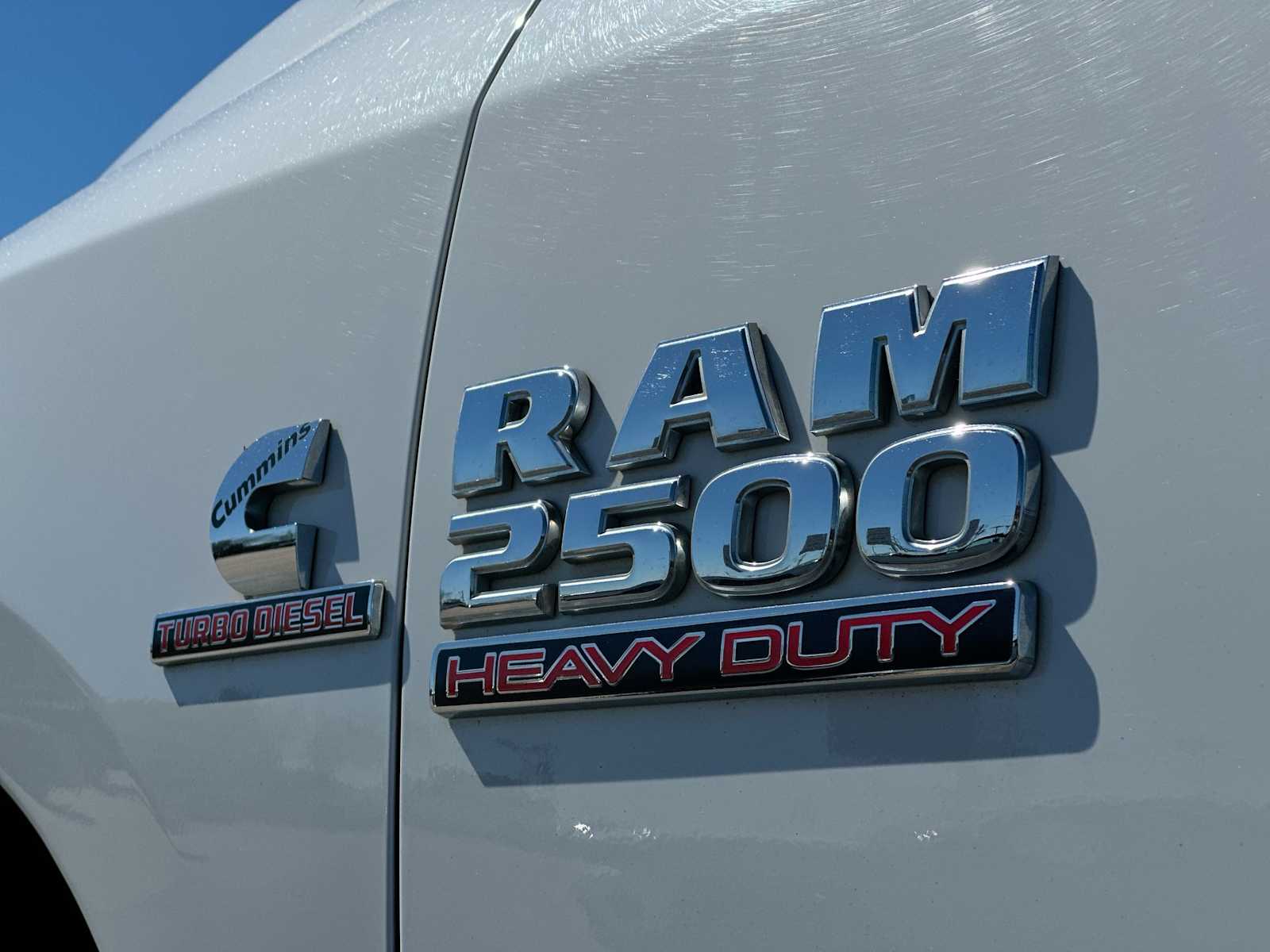 Thumbnail: 2018 RAM 2500 - 14