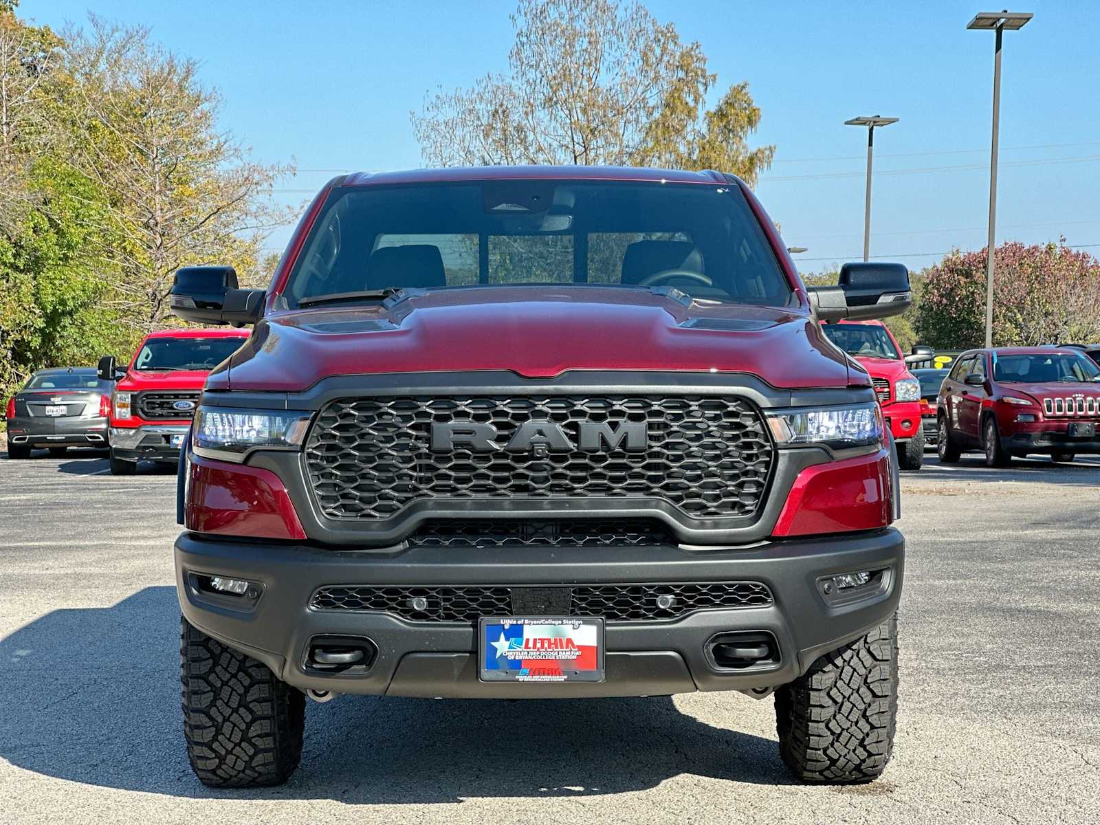 Thumbnail: 2026 RAM 1500 - 10