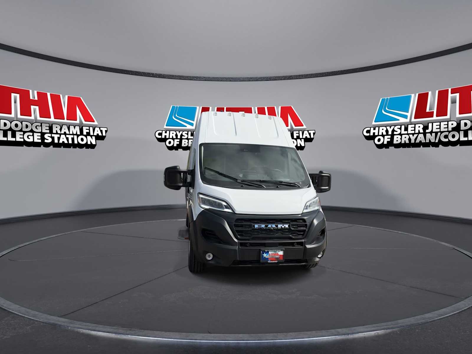 Thumbnail: 2024 RAM ProMaster - 3