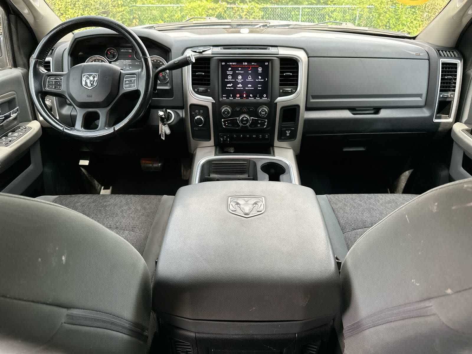 Thumbnail: 2018 RAM 2500 - 25