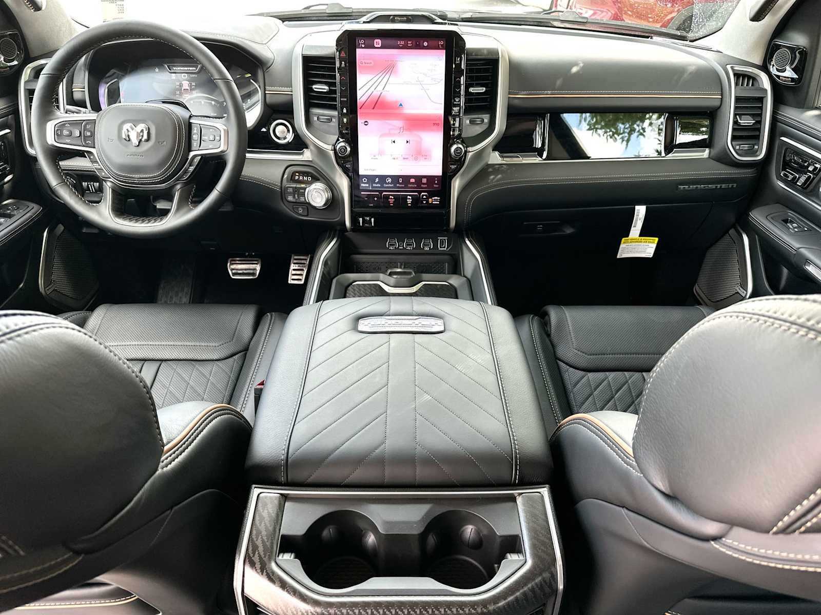 Thumbnail: 2026 RAM 1500 - 25