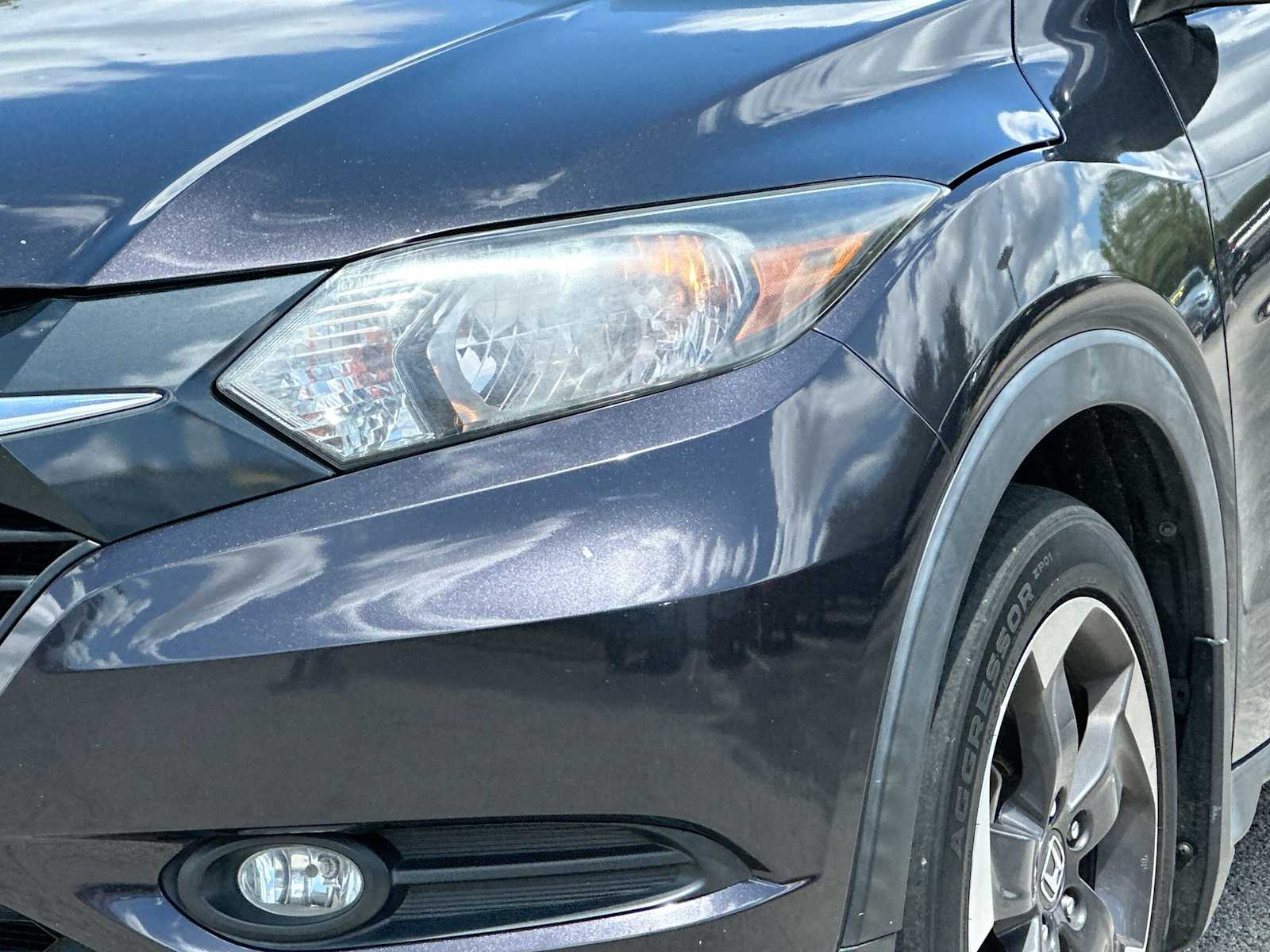 Thumbnail: 2018 Honda HR-V - 16