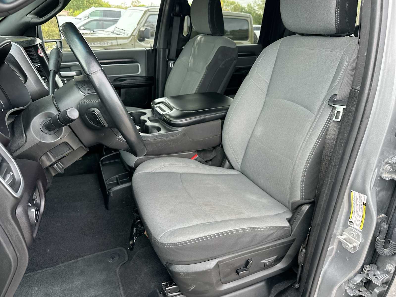 Thumbnail: 2023 RAM 2500 - 17