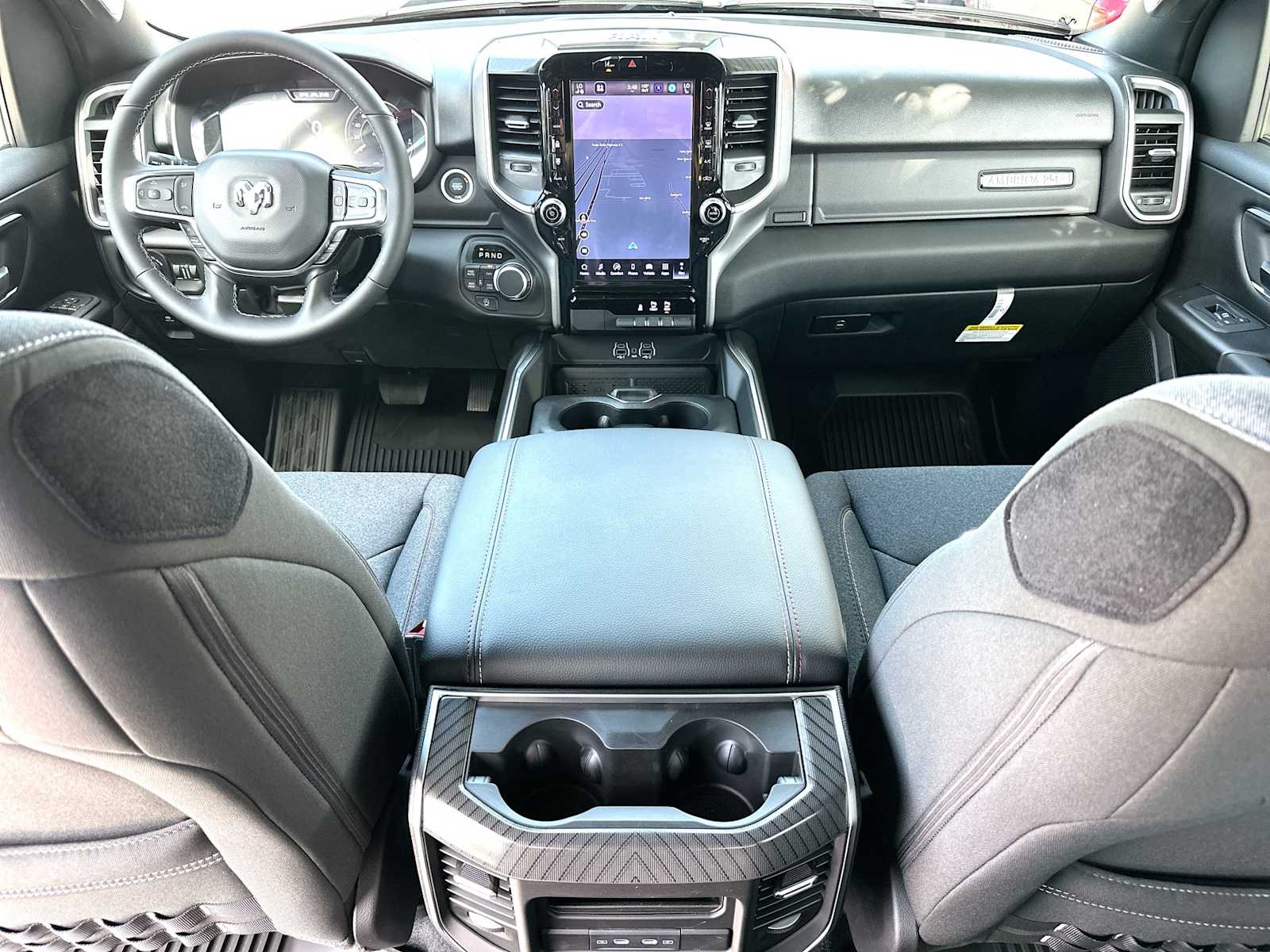 Thumbnail: 2026 RAM 1500 - 25