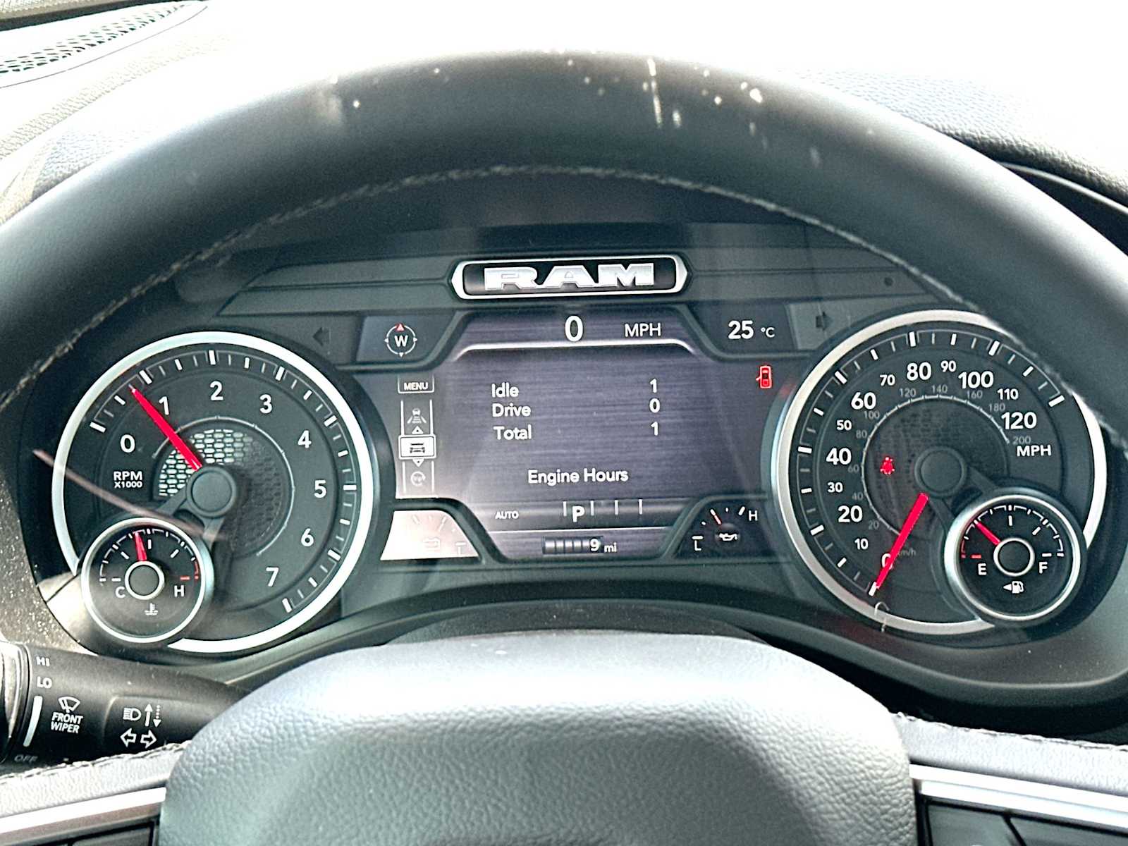 Thumbnail: 2026 RAM 1500 - 19