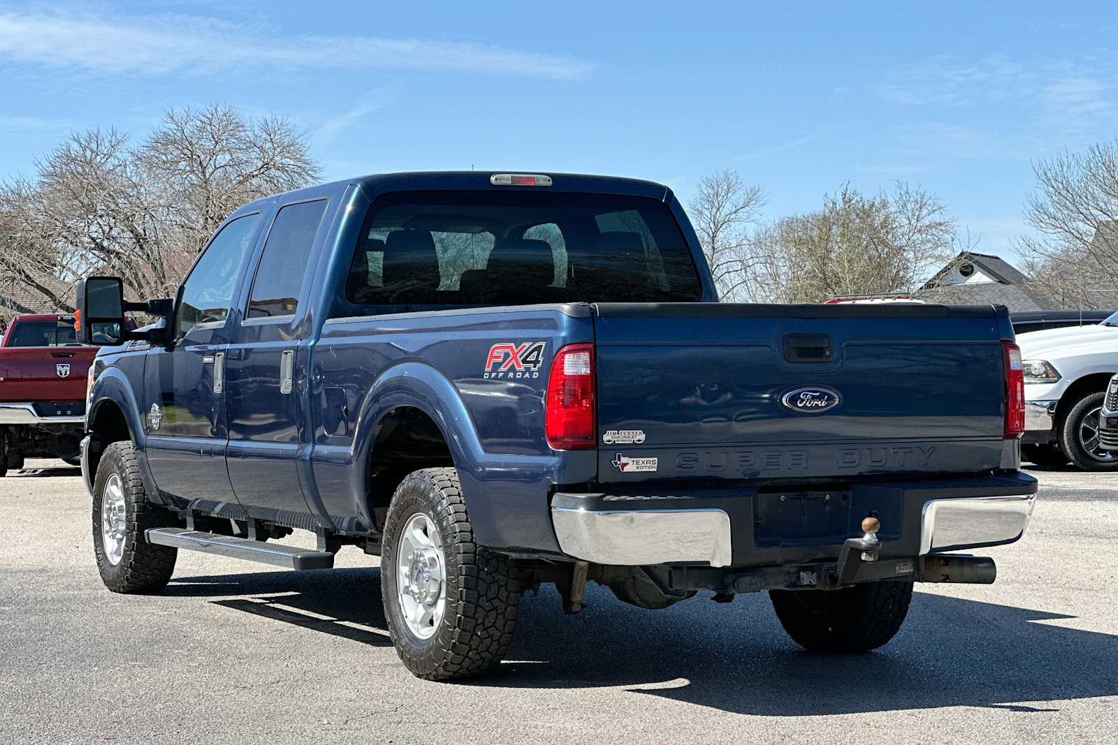 Thumbnail: 2016 Ford F-250 - 13