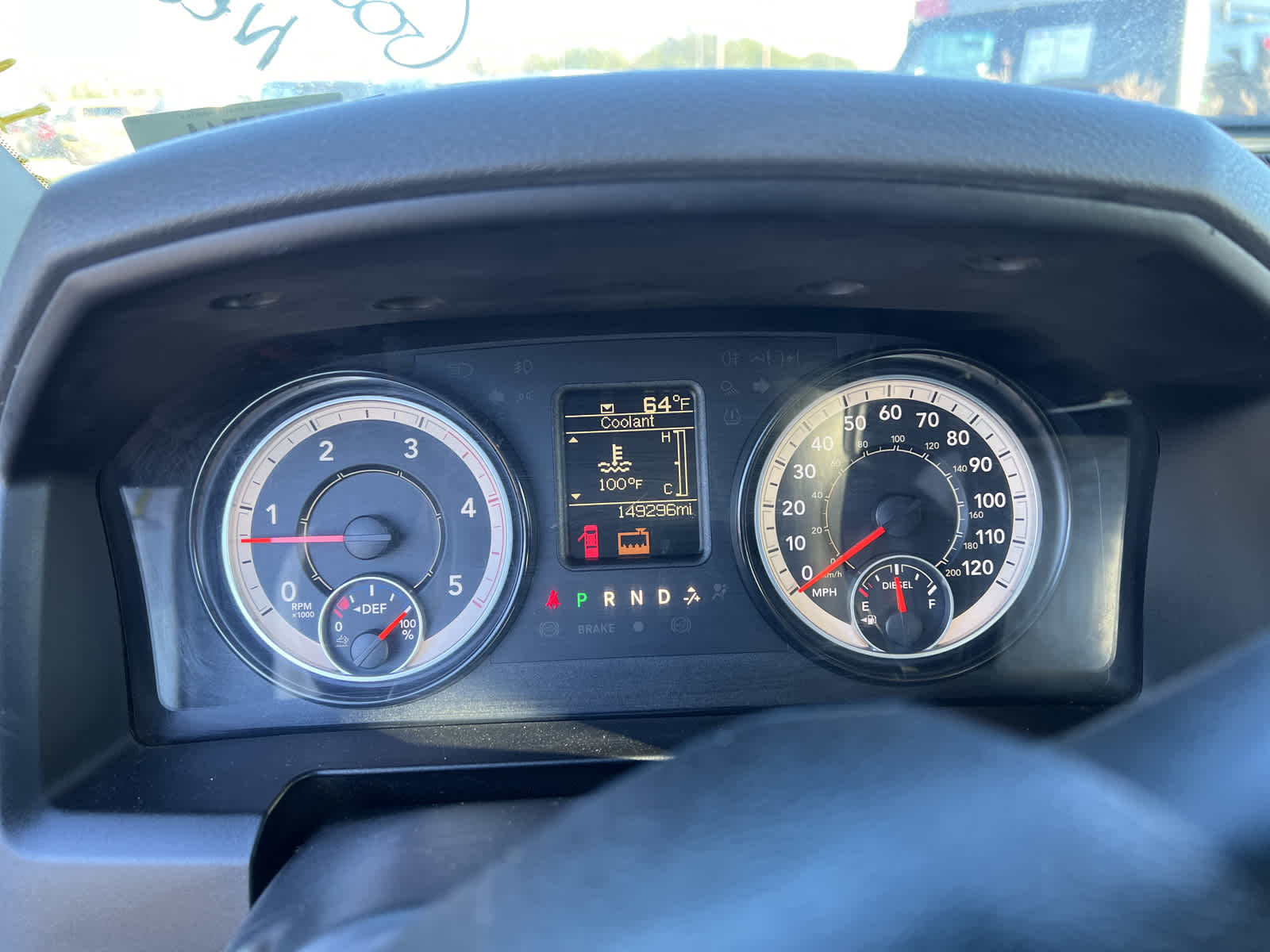 Thumbnail: 2017 RAM 3500 - 19