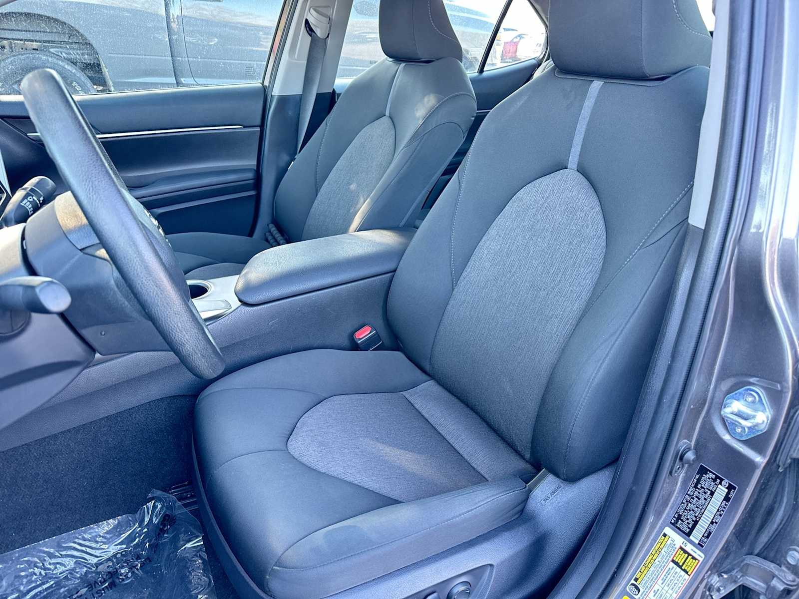 Thumbnail: 2024 Toyota Camry - 17