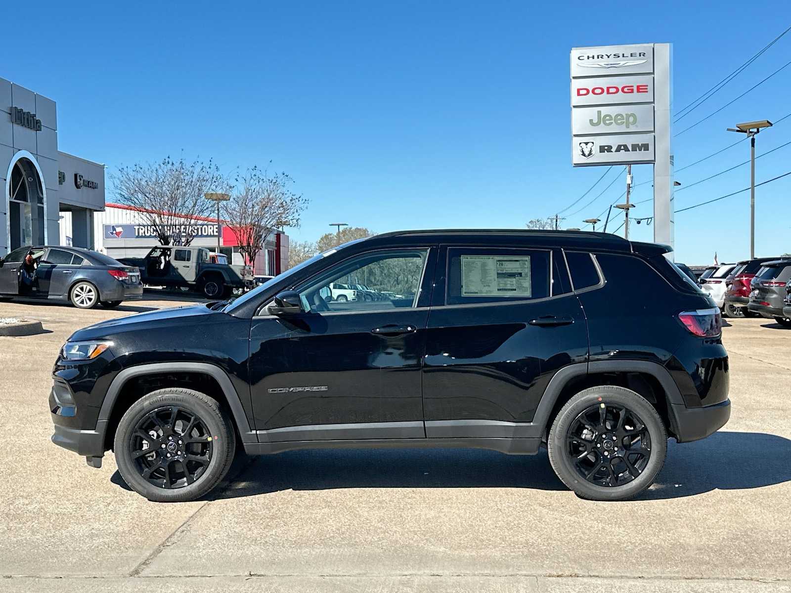 Thumbnail: 2026 Jeep Compass - 12
